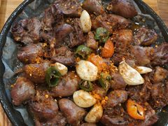 -老东镇啤酒屋海鲜加工·蒸汽海鲜·海鲜烧烤(台东店)