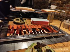 -悦屋老板娘的烤肉店(紫薇田园店)