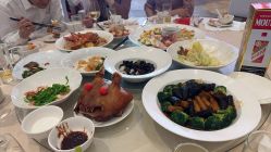 -上海雅居乐万豪侯爵酒店·宴会厅