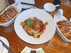 -北京老铺烤鸭(老城根店)