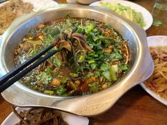 -乐山第一家临江鳝丝(茶坊路店)