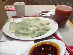 -喜家德虾仁水饺(华强天虹店)