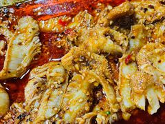 涮牛肚-兰州马子禄牛肉面(文景公园店)
