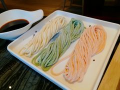 三色面-大渔小鲜火锅店