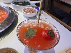 -左庭右院鲜牛肉火锅(环球港店)