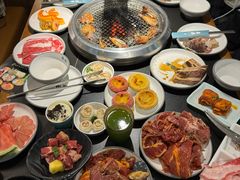 -東盛炭烤自助料理(浦东文峰广场店)