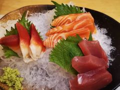 刺身大拼盘-村上一屋(望京店)