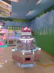 -莫莉幻想儿童乐园(哈尔滨王府井店)