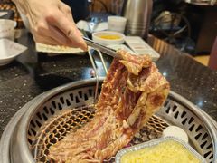 -木槿花韩式炭烤·熟成肉工坊(孙文东路店)