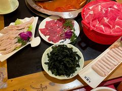 -大龙辣火锅·龙虾·烧烤(湖滨新天地店)