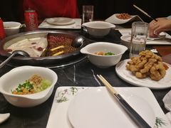 现炸酥肉-三只耳火锅(宽窄巷子店)