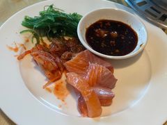 -广州希尔顿逸林酒店-OPEN開·全日制餐厅·海鲜·小火锅·自助餐(东风路店)