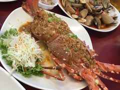 -班赞海鲜市场
