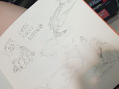 -小时光咖啡馆(北锣鼓巷店)