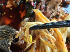 -盛天毛血旺非遗美食(观音桥店)