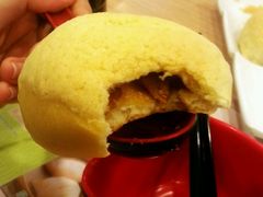 酥皮焗叉烧包-添好运点心专门店(中环IFC店)