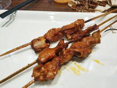 排骨串-金刚山烧烤(红旗大街店)