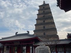 -大慈恩寺(大雁塔)