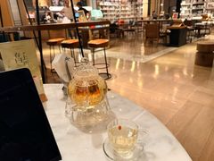 -深圳罗湖木棉花凯悦尚选酒店•大堂吧