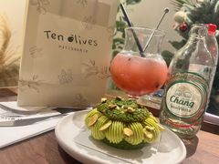 -Ten Olives甜点