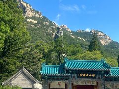 -青岛崂山太清宫