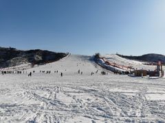 -蓟县盘山滑雪场