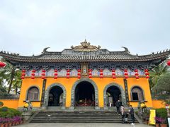 -海南文笔峰盘古文化旅游区