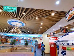 大堂-九府羊鲜羊火锅·烧烤·小海鲜(华汇大厦店)