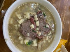 -刘信牛羊肉小炒泡馍(回民街店)