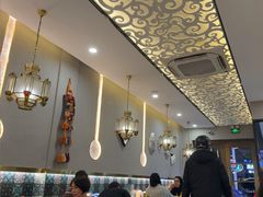 -欧提汗·新疆餐厅·清真(银都路店)