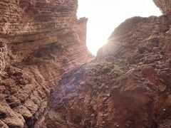 -天山神秘大峡谷