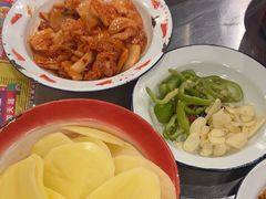 -永安里地摊烤肉(首创店)