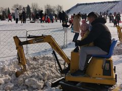 -绿野森林乐园冰雪季