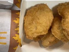 -麦当劳(牡丹江路店)