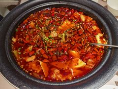 山城毛血旺-漢舍川菜馆(国贸商城店)