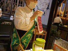 -手选潮汕鲜牛肉火锅(二七广场店)