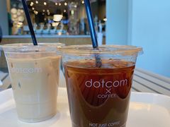-dotcom coffee古点咖啡(致真大厦店)