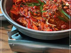 -爱碗亭·鲜炒湖南菜(壹城中心店)