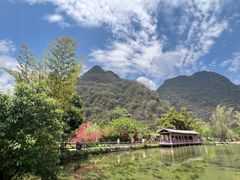 -靖西鹅泉风景区