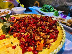 -红辣椒·川菜·火锅(张杨路店)