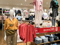 -优衣库(哈尔滨香坊万达广场店)