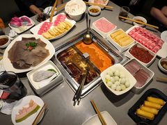-海底捞火锅(江南盛天地店)