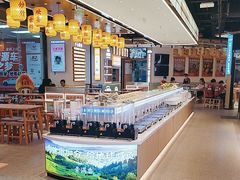 -素满香·全民食养自助(长宁龙之梦店)