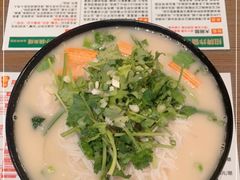 -肥汁米蘭香港米线(宁波路总店)