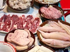 -厂花素芬九宫格火锅(益州大道店)