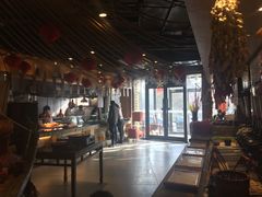 大堂-羊汤研究所(茶苑海口路店)