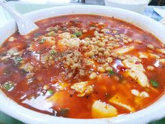 豆花牛肉-清真.回香园(南街店)