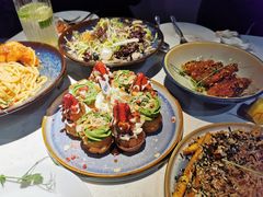 臻选圣诞花环华夫饼-BE BRIGHT KITCHEN(正佳广场店)