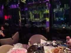 -OZONE 顶楼酒吧(香港丽思卡尔顿酒店)