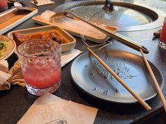 -蘸小院铁锅炖·蘸酱菜·东北菜(怀远门店)